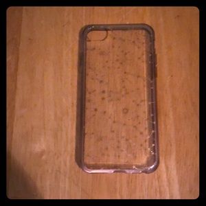 An iPhone 6/6s/7/8 constellation case
